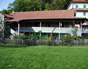 Das Traumtheater in Kleinsassen
